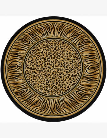 6' 1 x 6' 1 Savannah Round Rug