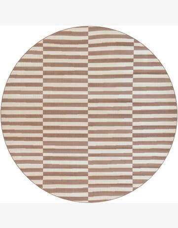 5' x 5' SoHo Round Rug
