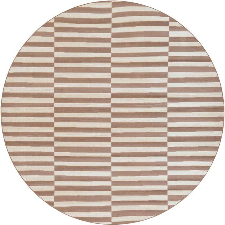 5' x 5' SoHo Round Rug