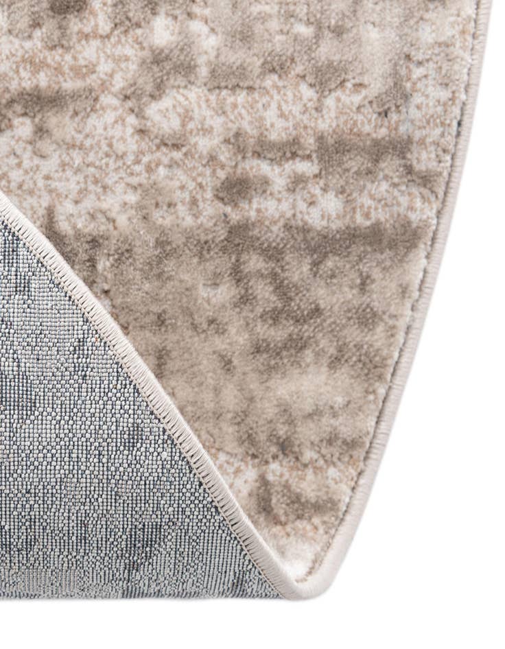 Detail image of 5' 3 x 5' 3 Uptown Lexington Avenue Round Rug