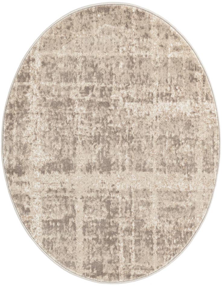 Detail image of 3' 3 x 3' 3 Uptown Lexington Avenue Round Rug