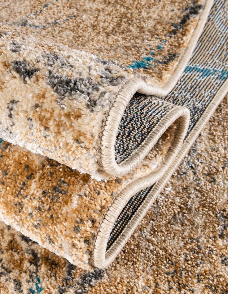 Detail image of 2' 7 x 10' Aria Runner Rug