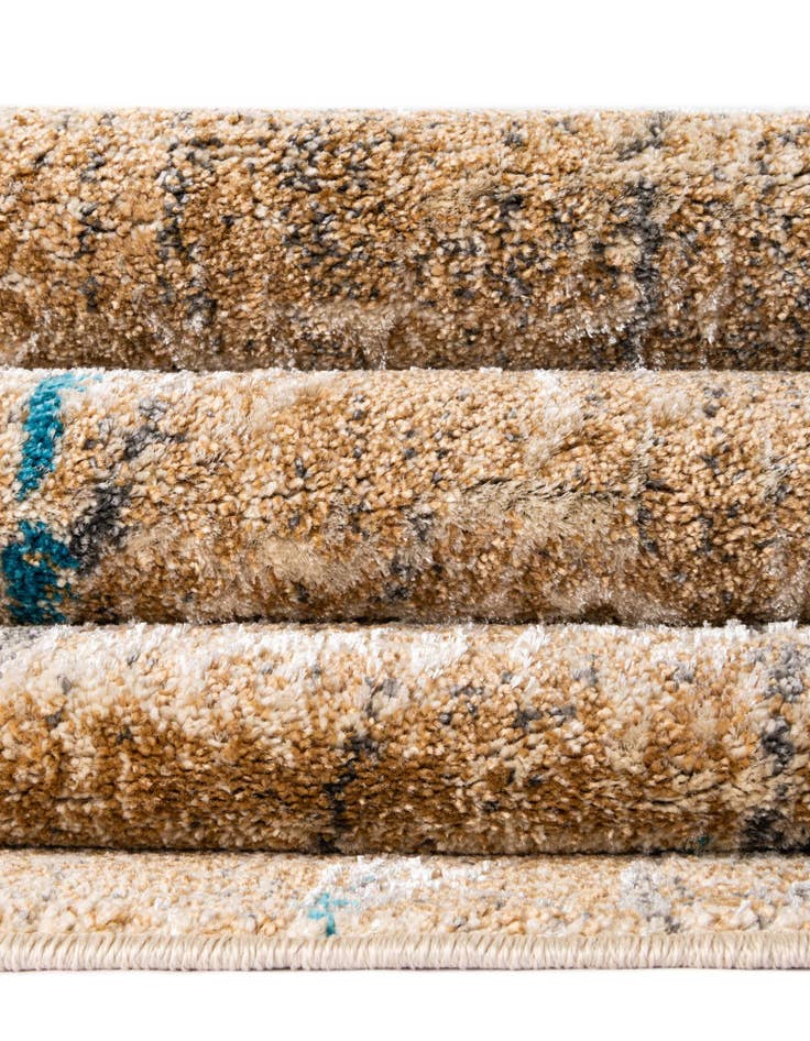 Detail image of 2' 7 x 10' Aria Runner Rug