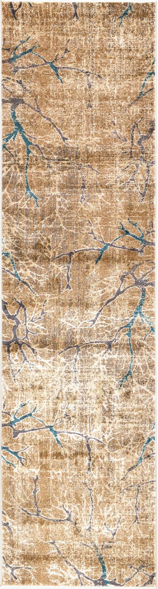 2' 7 x 10' Aria Runner Rug