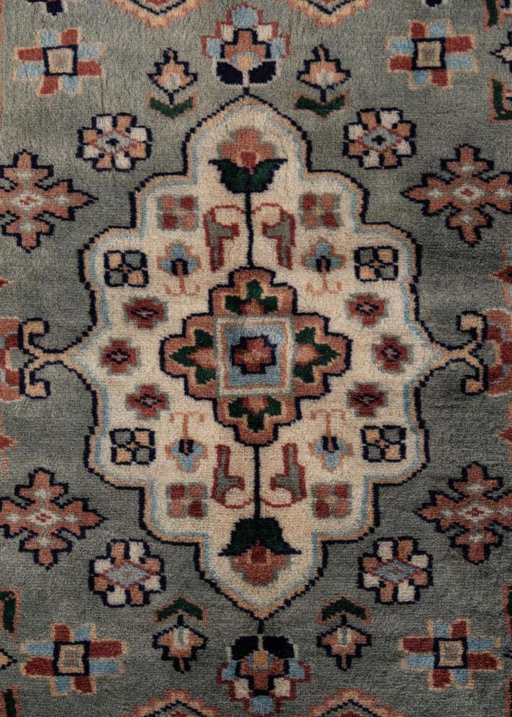 Detail image of rug