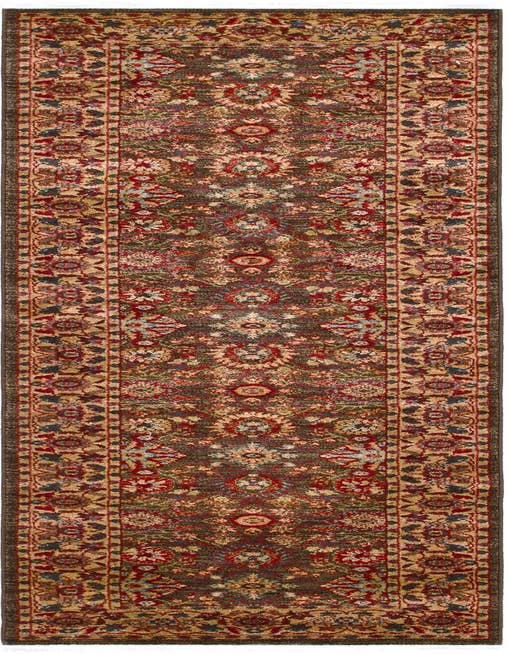 Detail image of 2' 7 x 10' Chelsea Runner Rug