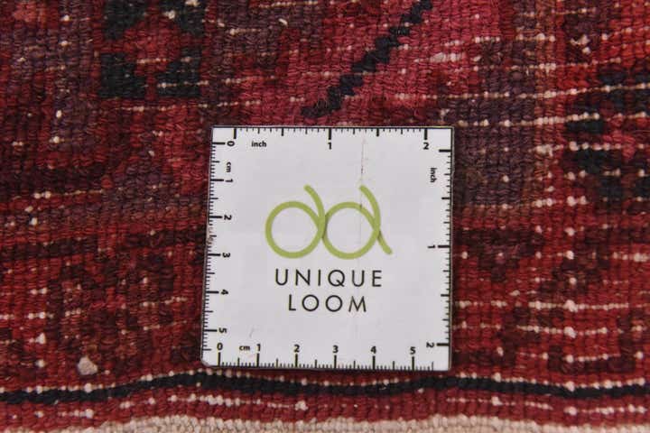 4' 2 x 11' Hand Knotted Darjazin Persian Wool Runner Rug