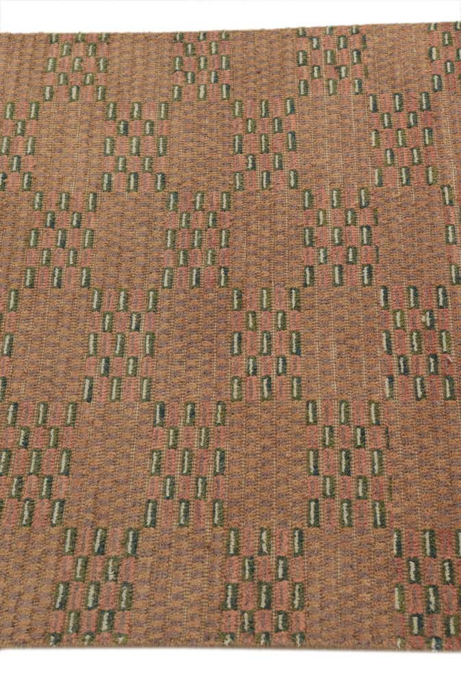 2' 7 x 10' 1 Hand Knotted Darya Wool Runner Rug