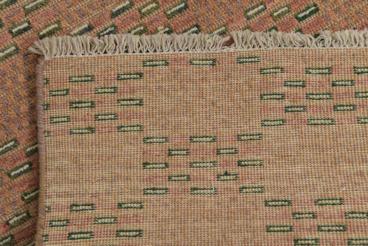 2' 7 x 10' 1 Hand Knotted Darya Wool Runner Rug