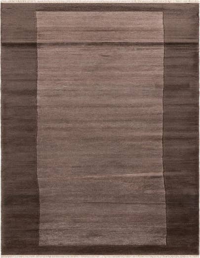 Detail image of 2' 7 x 13' 1 Hand Knotted Darya Wool Runner Rug