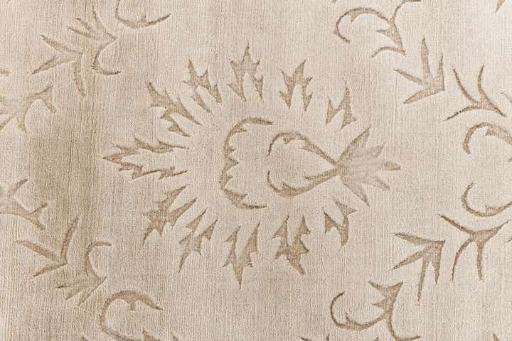 2' 8 x 9' 7 Darya Runner Rug