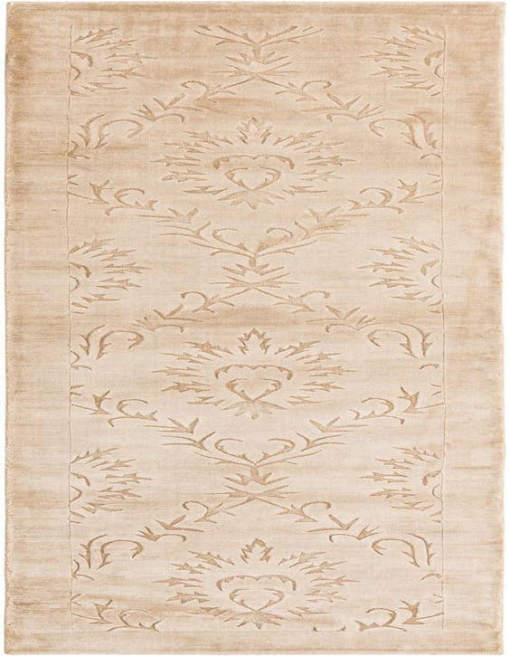 Detail image of 2' 8 x 9' 7 Darya Runner Rug