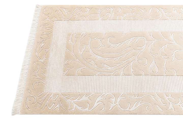 2' 8 x 10' 4 Hand Knotted Darya Wool Runner Rug