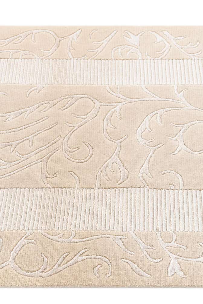 2' 8 x 10' 4 Hand Knotted Darya Wool Runner Rug