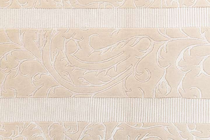 2' 8 x 10' 4 Hand Knotted Darya Wool Runner Rug