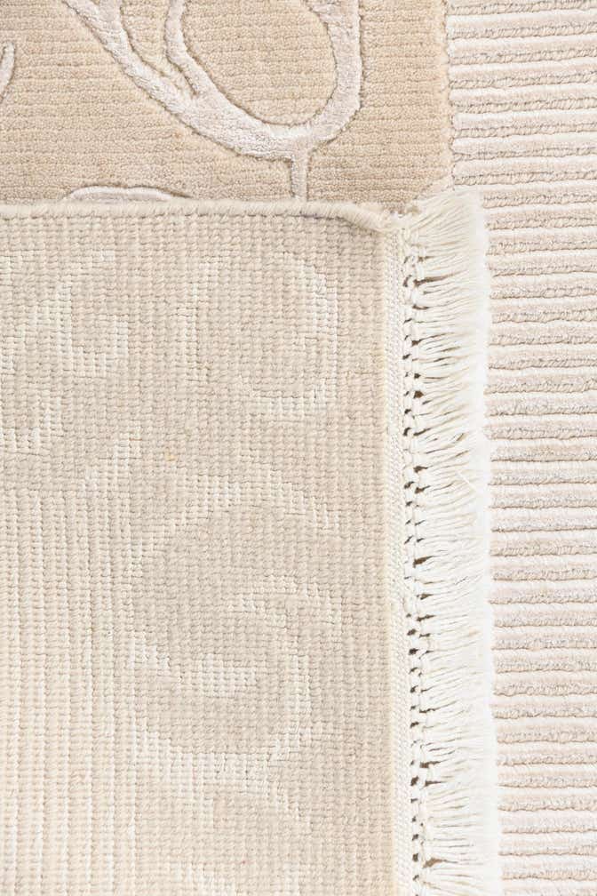 2' 8 x 10' 4 Hand Knotted Darya Wool Runner Rug