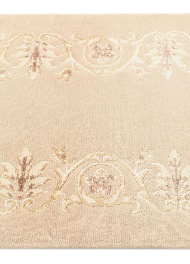 2' 9 x 9' 7 Hand Knotted Darya Wool Runner Rug