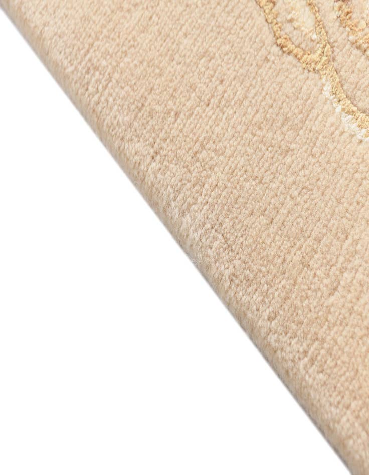 Detail image of 2' 9 x 9' 7  Hand Knotted Darya Wool Runner Rug