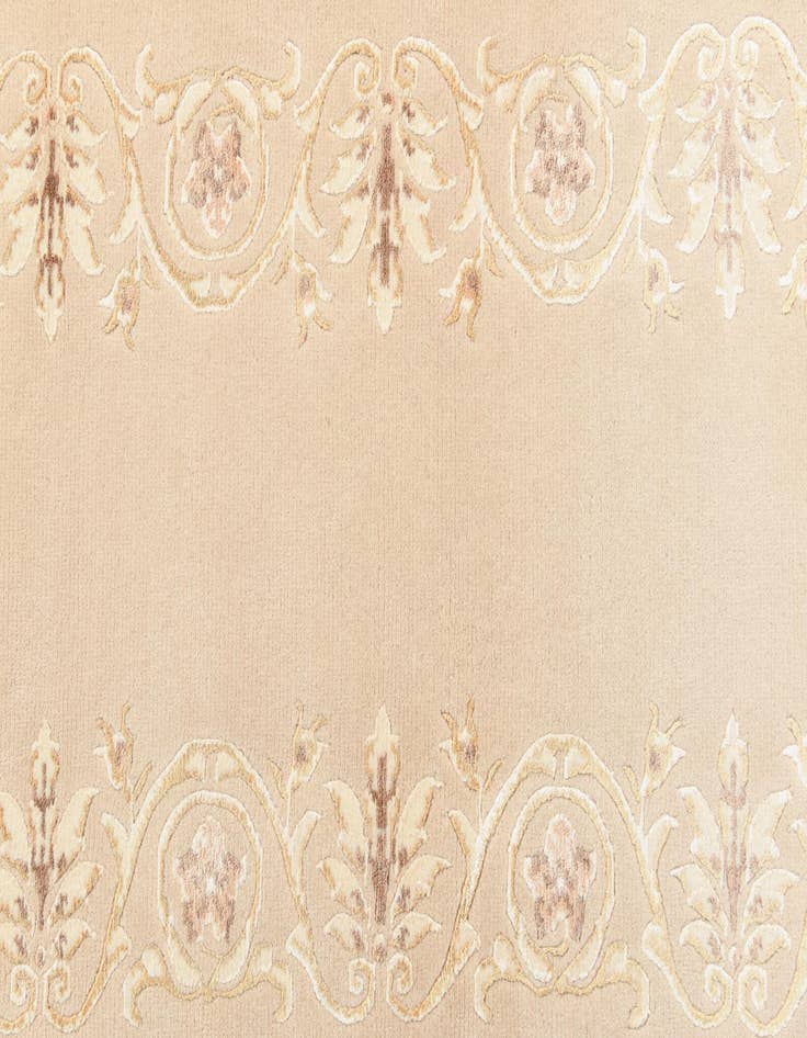 Detail image of 2' 9 x 9' 7  Hand Knotted Darya Wool Runner Rug