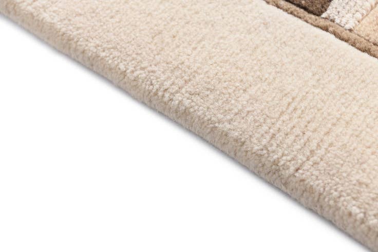 Detail image of 2' 8 x 9' 7 Darya Runner Rug
