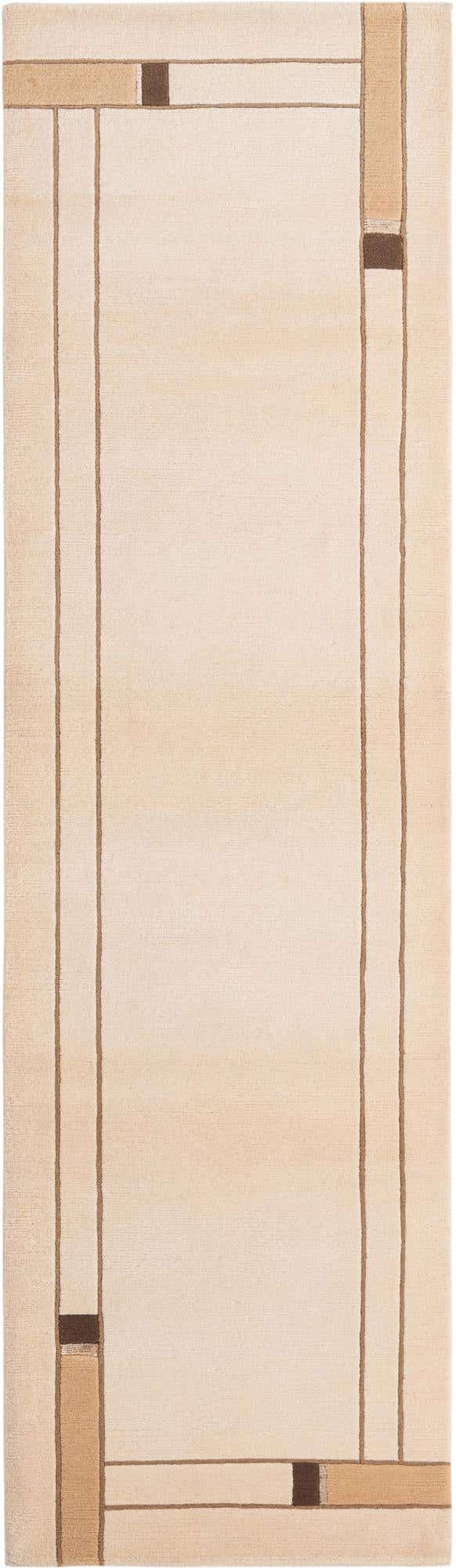 2' 8 x 9' 7 Darya Runner Rug