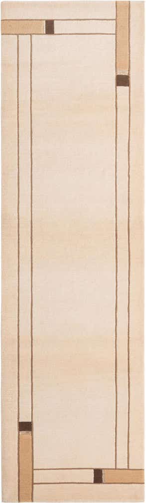 2' 8 x 9' 7 Darya Runner Rug