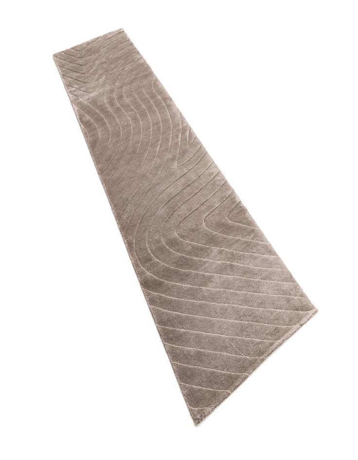 Detail image of 2' 8 x 9' 9 Darya Runner Rug