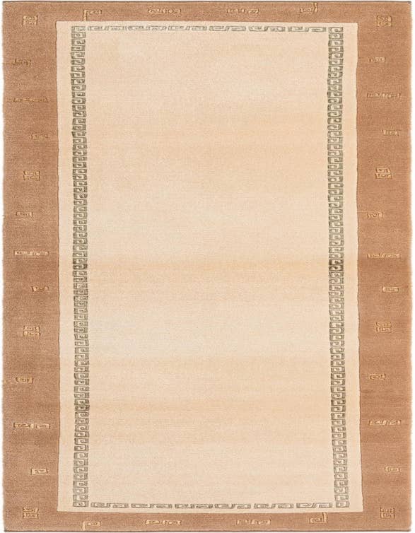 Detail image of 2' 8 x 9' 8 Darya Runner Rug