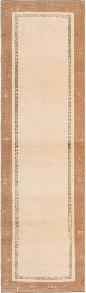 Detail image of 2' 8 x 9' 8 Darya Runner Rug