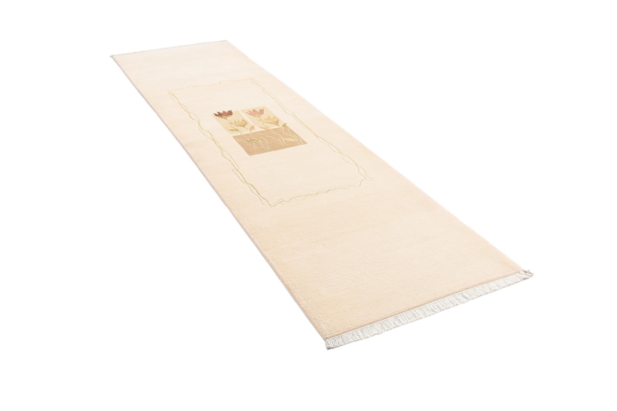 2' 9 x 9' 9 Darya Runner Rug