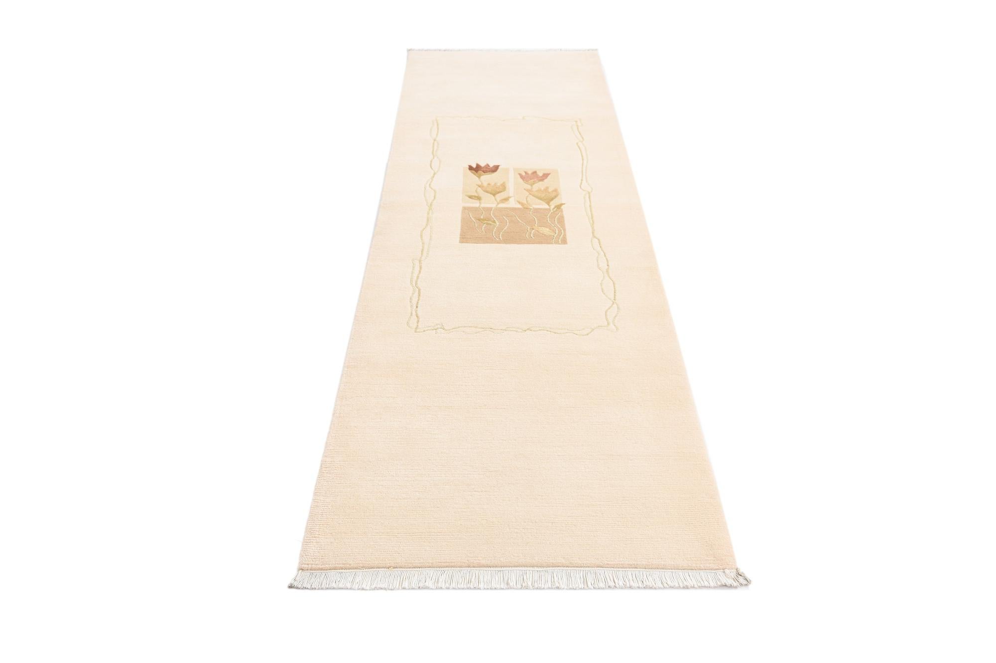 2' 9 x 9' 9 Darya Runner Rug