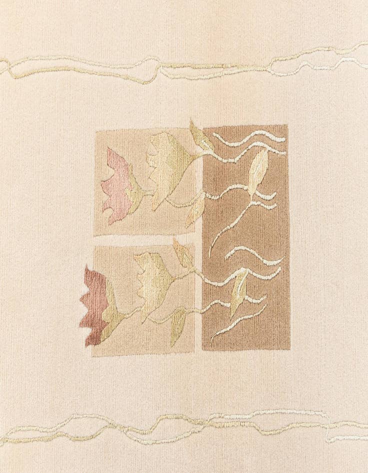 Detail image of 2' 9 x 9' 9 Darya Runner Rug