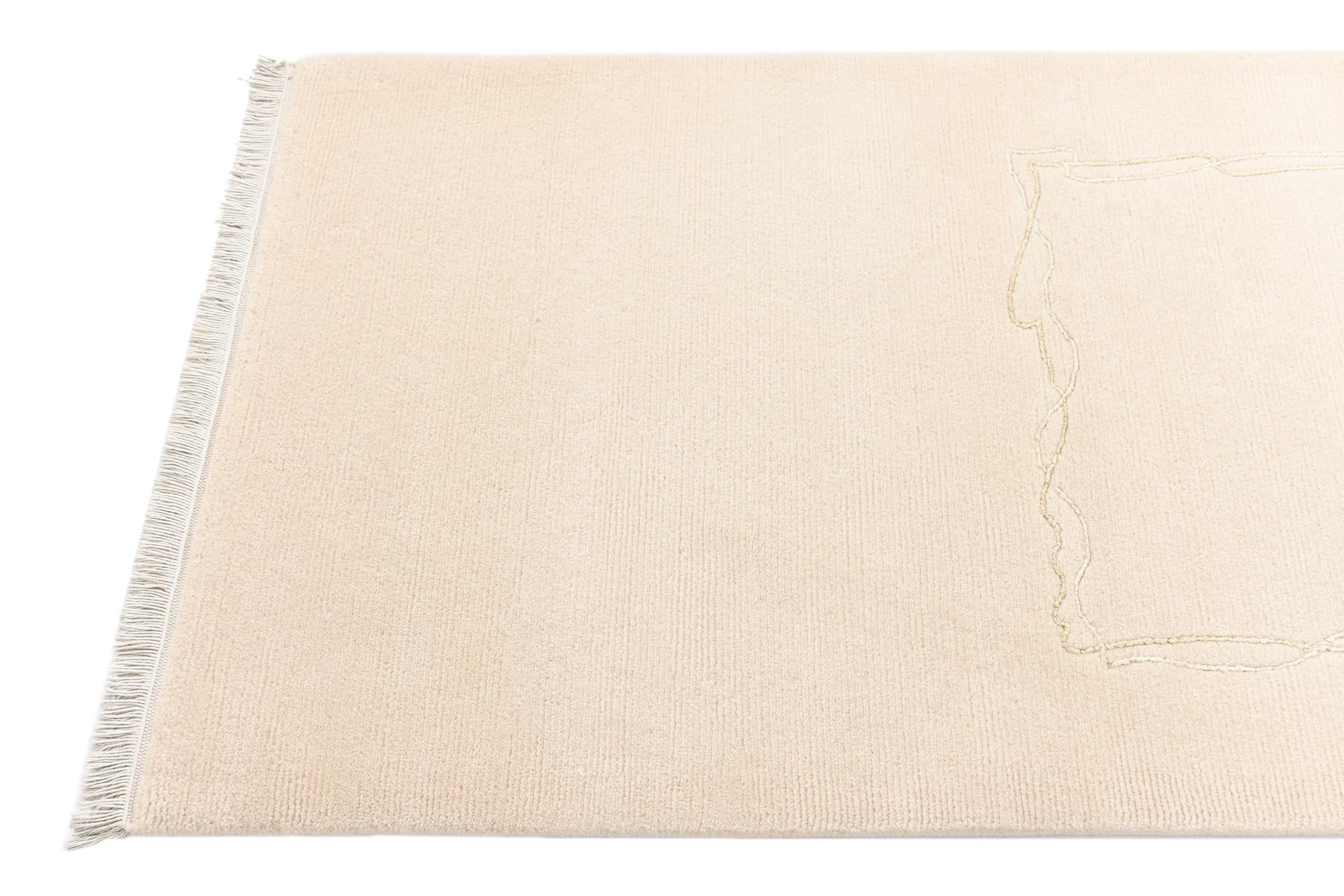 2' 9 x 9' 9 Darya Runner Rug