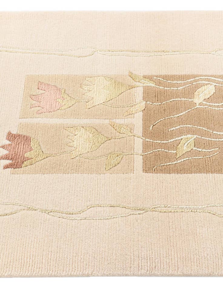 Detail image of 2' 9 x 9' 9 Darya Runner Rug