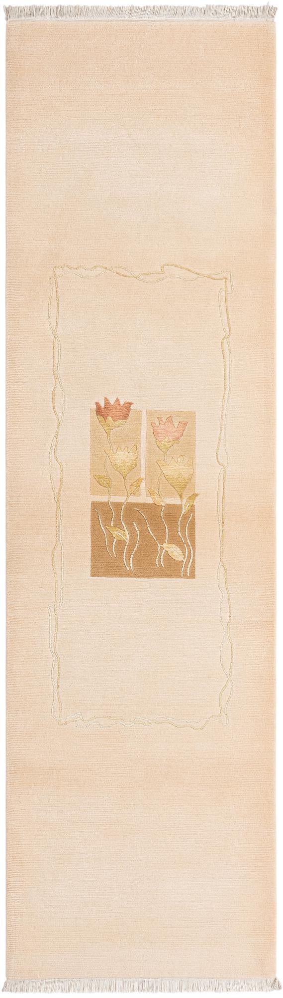 2' 9 x 9' 9 Darya Runner Rug