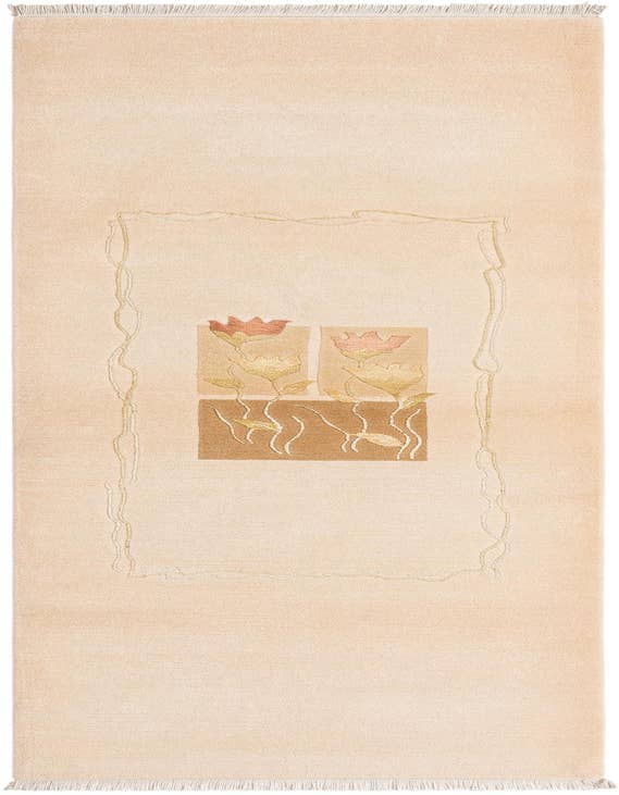 Detail image of 2' 9 x 9' 9 Darya Runner Rug