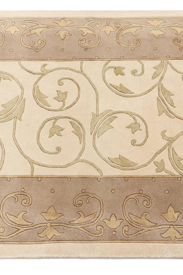 Detail image of 2' 7 x 10' Darya Runner Rug