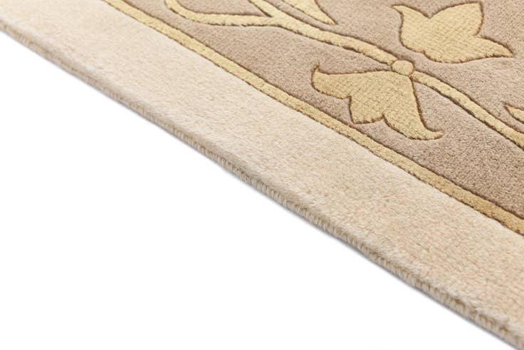 Detail image of 2' 7 x 10' Darya Runner Rug