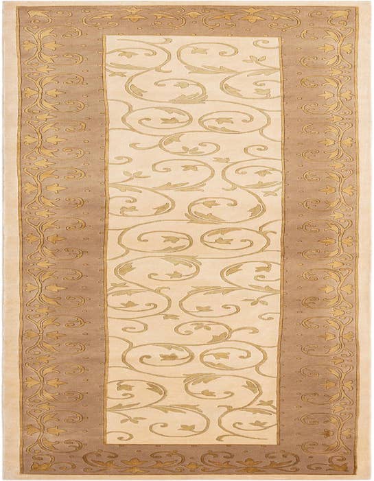 Detail image of 2' 7 x 10' Darya Runner Rug