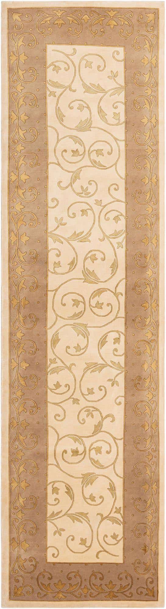 2' 7 x 10' Darya Runner Rug