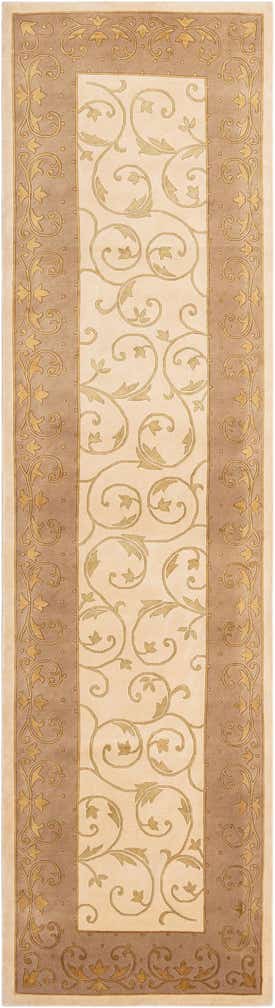 2' 7 x 10' Darya Runner Rug