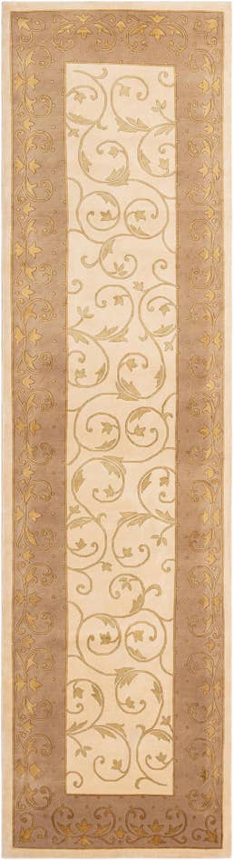 Detail image of 2' 7 x 10' Darya Runner Rug