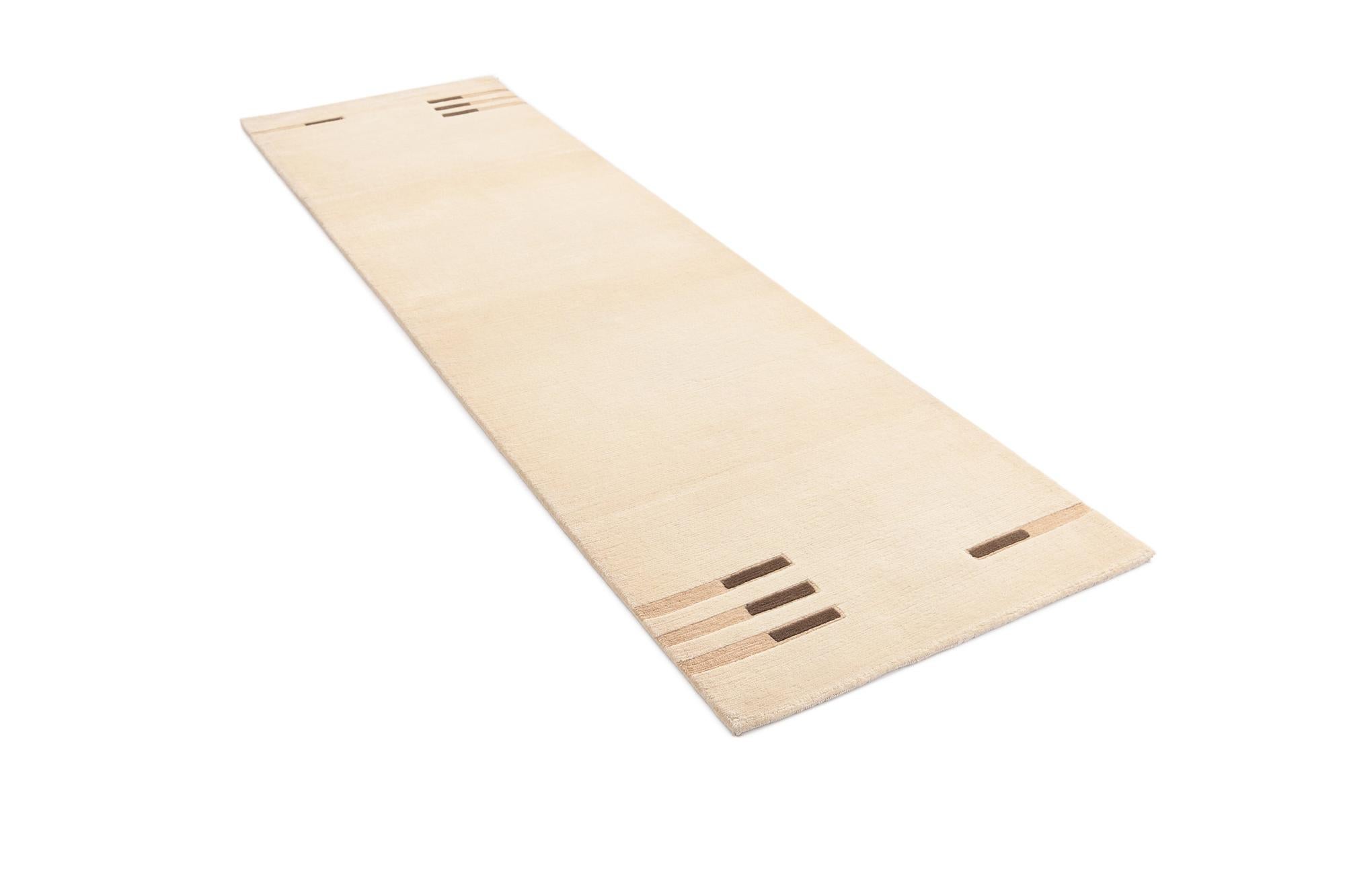 2' 8 x 9' 7 Darya Runner Rug