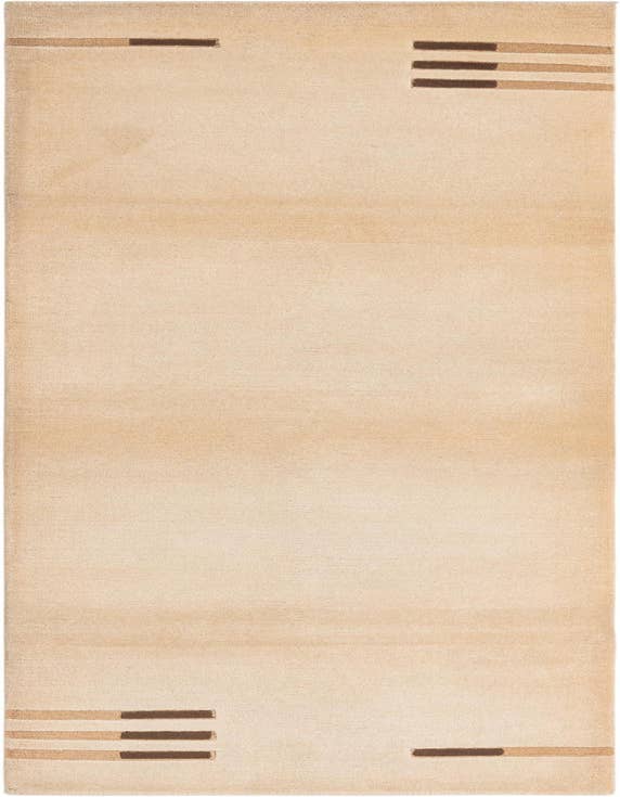 Detail image of 2' 8 x 9' 7 Darya Runner Rug