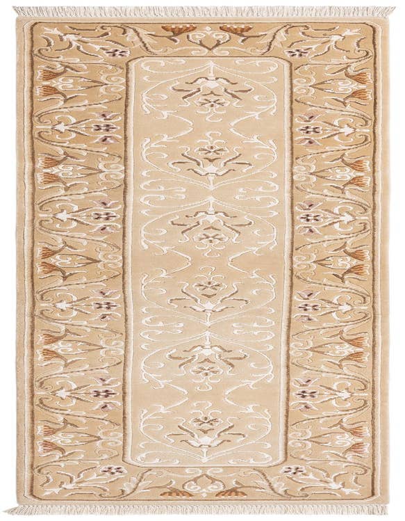 Detail image of 2' 9 x 9' 8 Darya Runner Rug