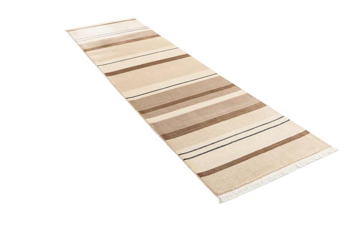 Detail image of 2' 8 x 9' 8 Darya Runner Rug