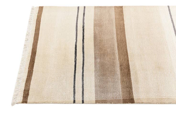 Detail image of 2' 8 x 9' 8 Darya Runner Rug