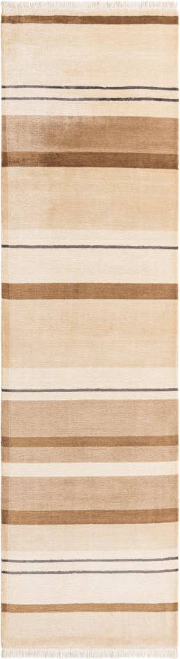 Detail image of 2' 8 x 9' 8 Darya Runner Rug