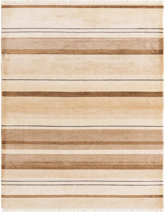 Detail image of 2' 8 x 9' 6 Darya Runner Rug
