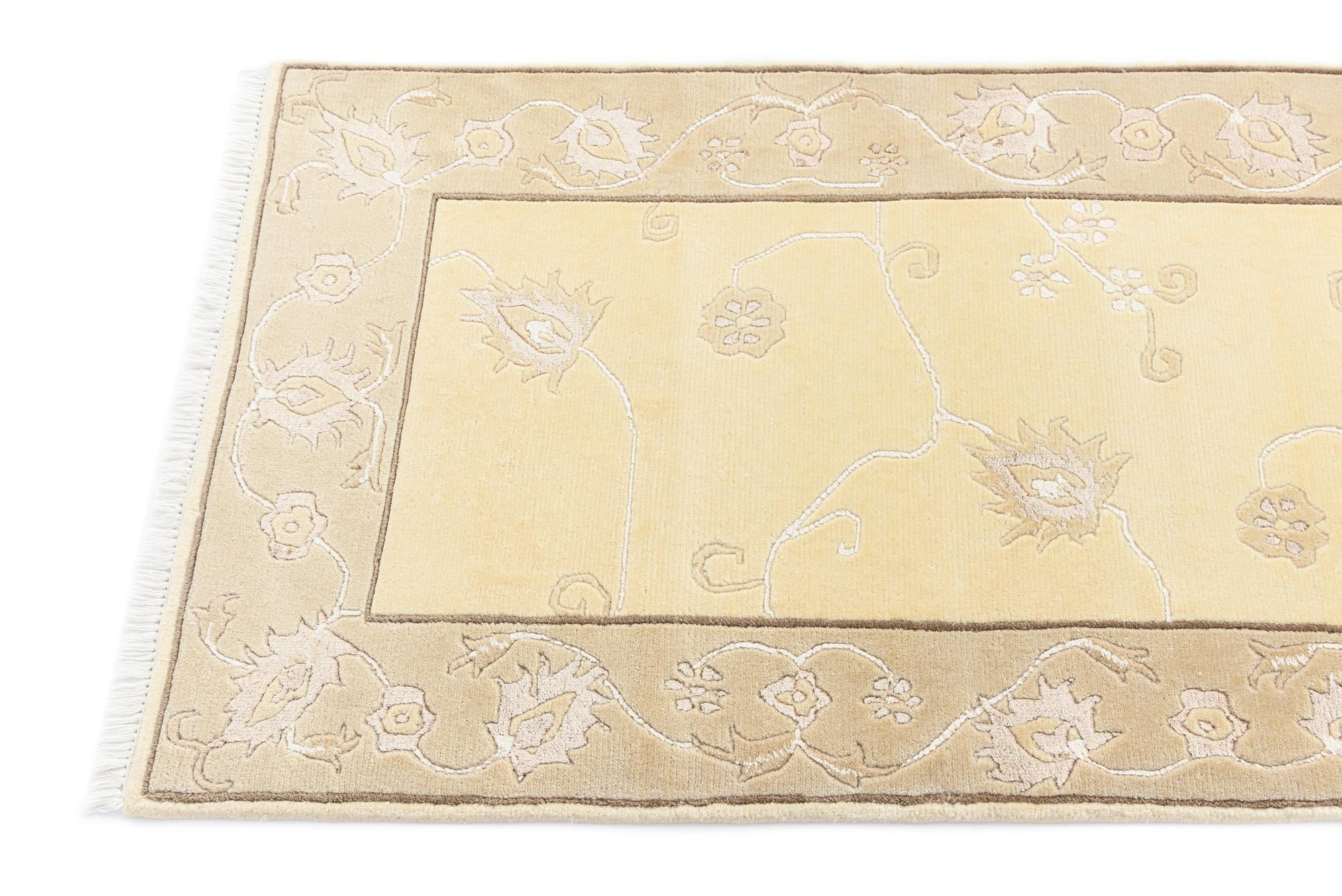 2' 7 x 9' 7 Darya Runner Rug